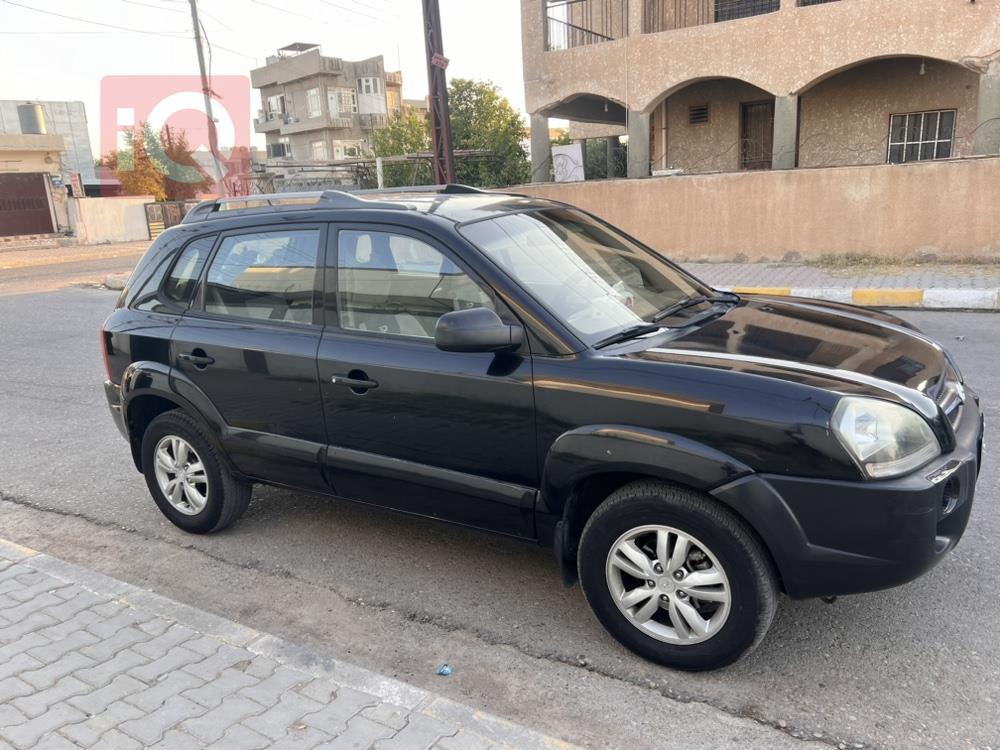 هیوندای تۆکسۆن